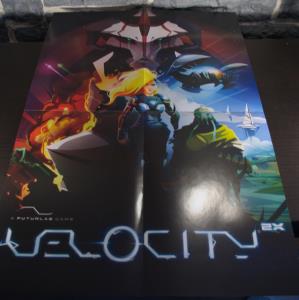 Velocity 2X - Official Video Game Soundtrack (13)
